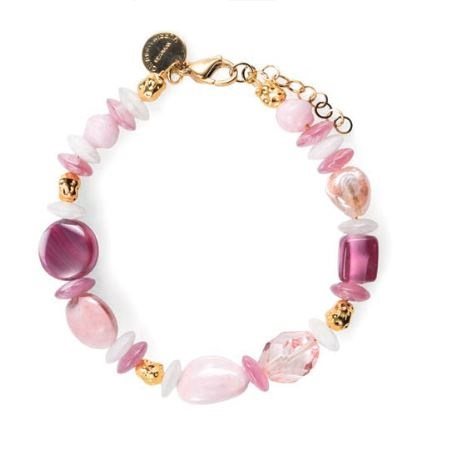 Armband MurrinaMurano Venezia Dame in Glas GM0445007 - GM0445007